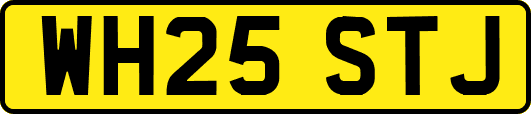 WH25STJ