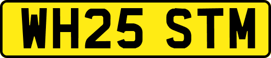 WH25STM