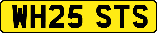 WH25STS