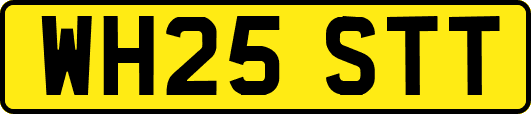 WH25STT