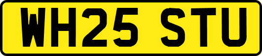 WH25STU