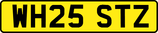 WH25STZ