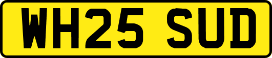 WH25SUD