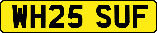 WH25SUF