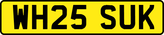 WH25SUK