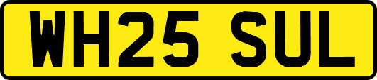 WH25SUL