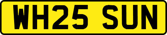 WH25SUN