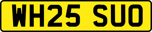 WH25SUO
