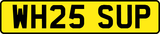 WH25SUP