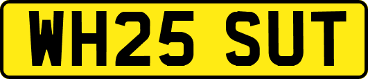 WH25SUT