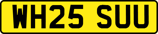 WH25SUU
