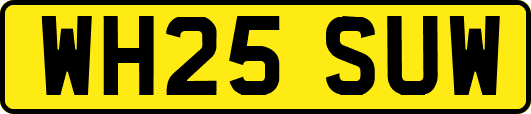 WH25SUW
