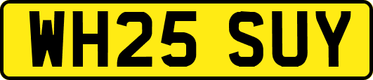 WH25SUY