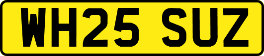 WH25SUZ