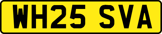 WH25SVA