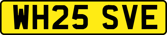 WH25SVE