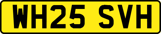 WH25SVH