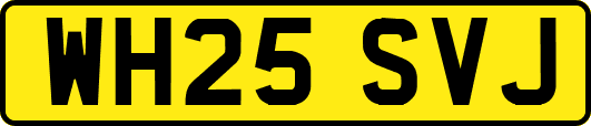 WH25SVJ