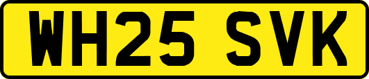 WH25SVK