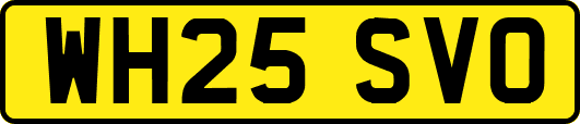 WH25SVO
