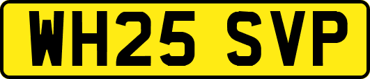 WH25SVP