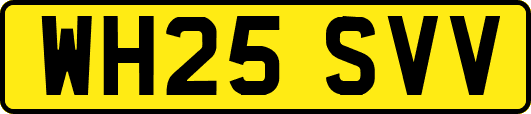 WH25SVV