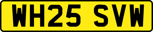 WH25SVW
