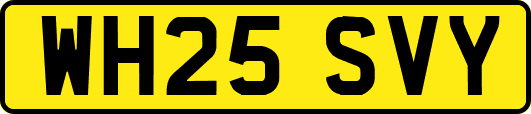 WH25SVY