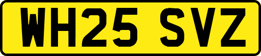 WH25SVZ