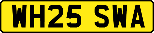 WH25SWA