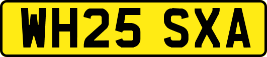 WH25SXA