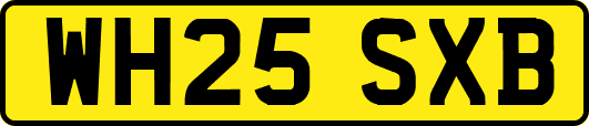 WH25SXB