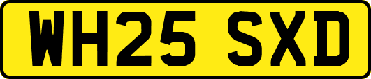 WH25SXD