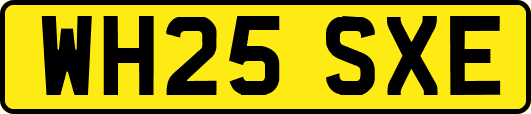 WH25SXE