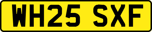 WH25SXF