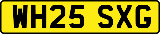 WH25SXG