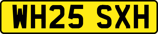 WH25SXH