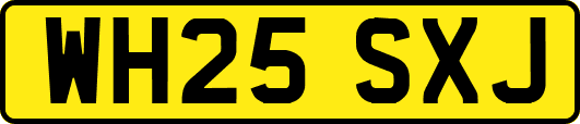WH25SXJ