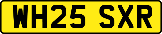 WH25SXR