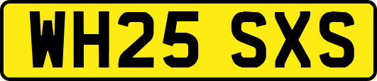 WH25SXS