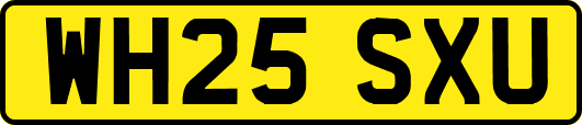 WH25SXU