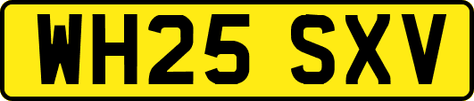 WH25SXV