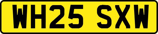 WH25SXW