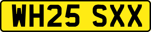 WH25SXX