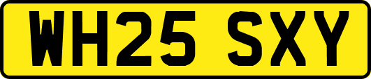 WH25SXY