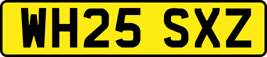 WH25SXZ