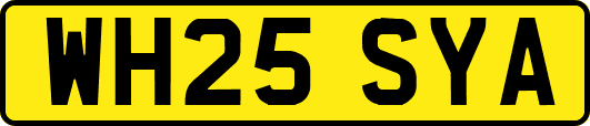 WH25SYA