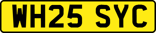 WH25SYC