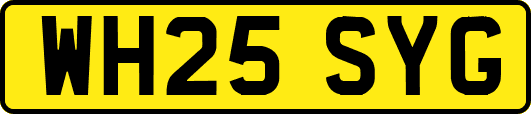 WH25SYG