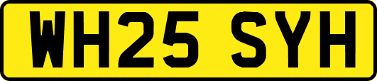 WH25SYH
